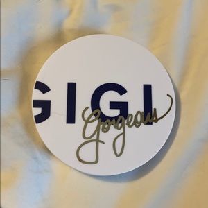 Gigi sculpt bronzer duo